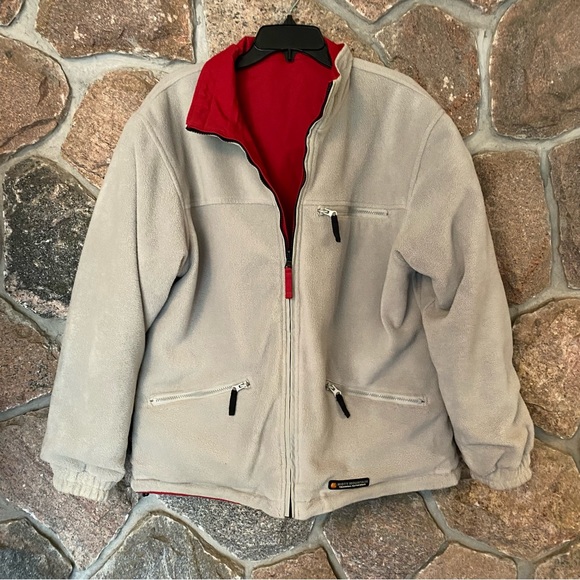 Reversible Misty Mountain Technical Performance Outerwear Coat. - Picture 3 of 12